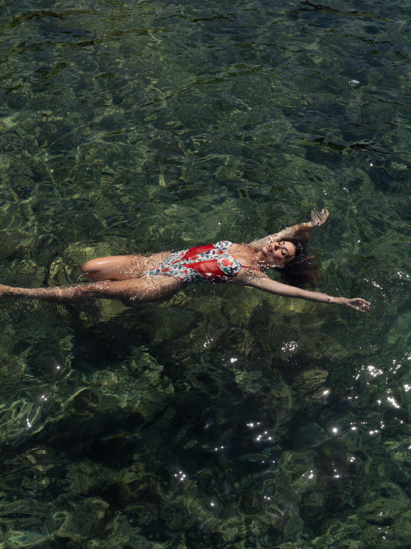 Cassandra Swimsuit - LIVIA BETANCORT