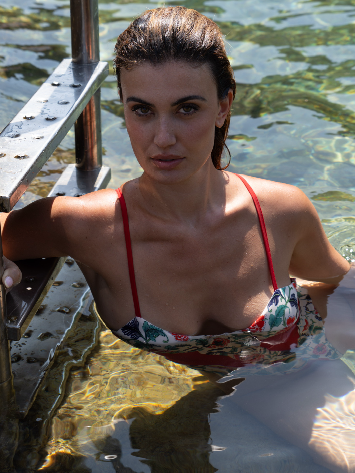 Cassandra Swimsuit - LIVIA BETANCORT