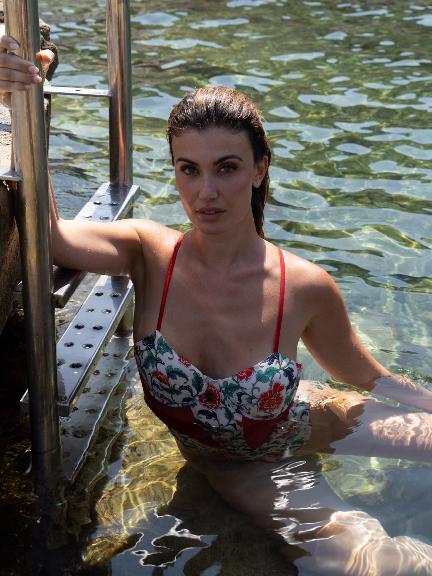 Cassandra Swimsuit - LIVIA BETANCORT