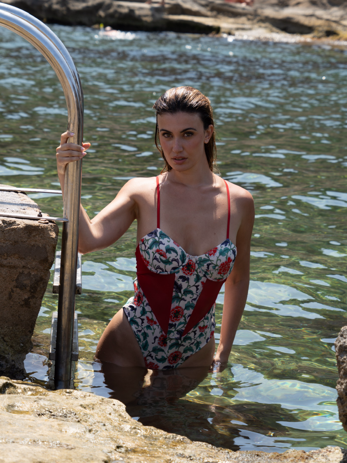 Cassandra Swimsuit - LIVIA BETANCORT