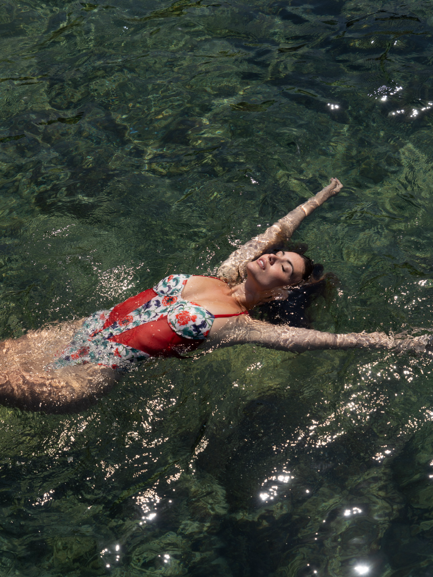 Cassandra Swimsuit - LIVIA BETANCORT