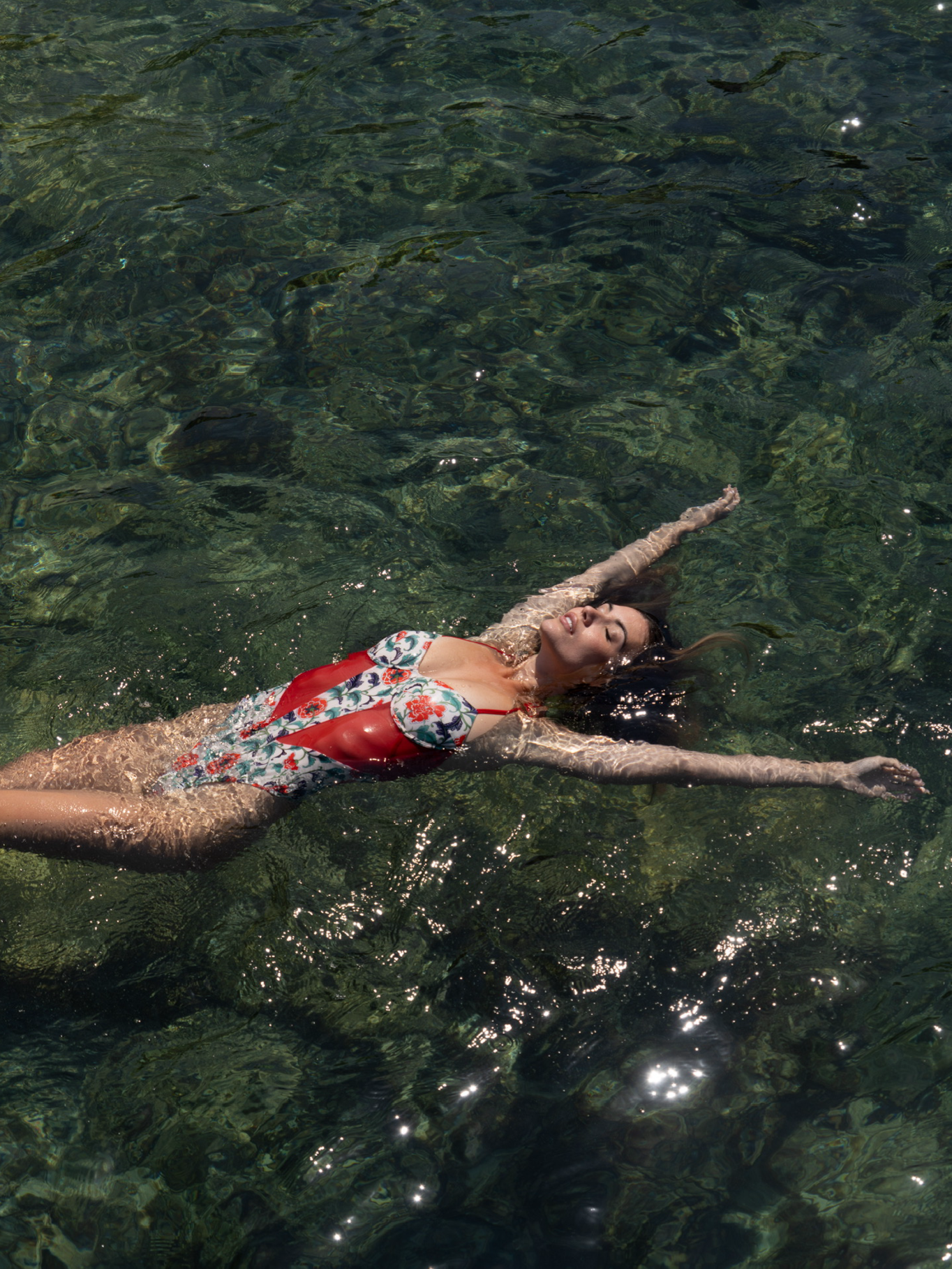 Cassandra Swimsuit - LIVIA BETANCORT