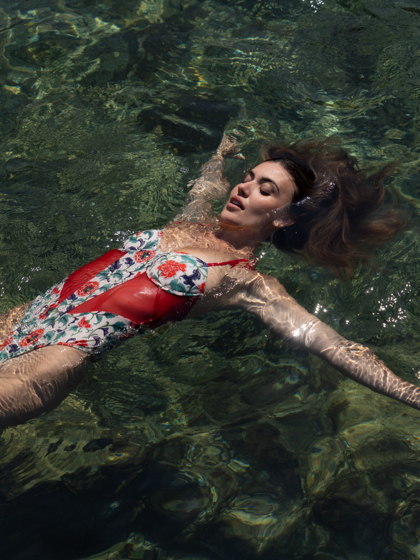 Cassandra Swimsuit - LIVIA BETANCORT