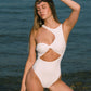 White Venus Swimsuit - LIVIA BETANCORT