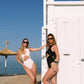 White Venus Swimsuit - LIVIA BETANCORT
