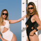 White Venus Swimsuit - LIVIA BETANCORT